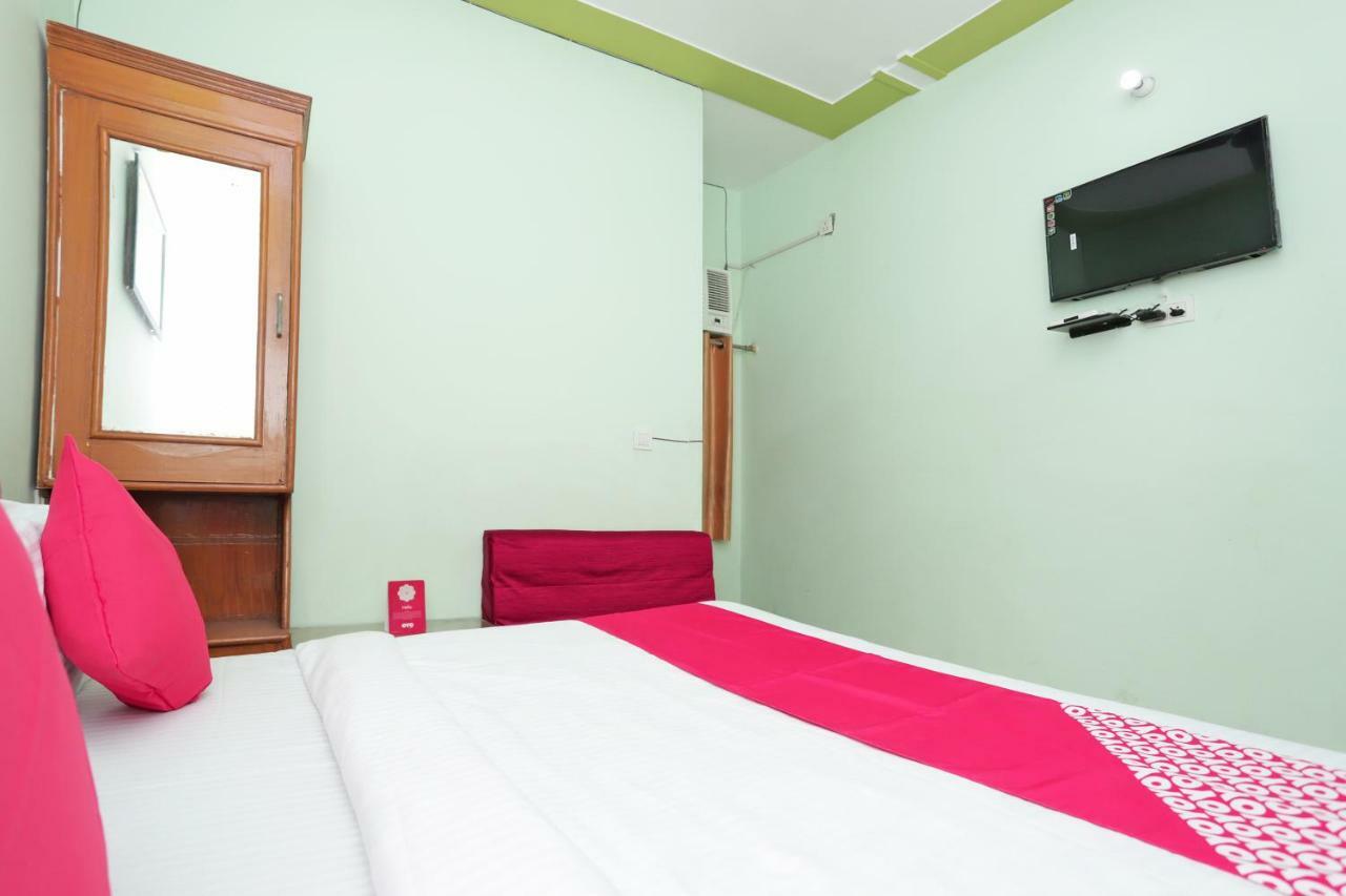 Oyo 38520 Hotel Silverspoon Roorkee Exterior photo