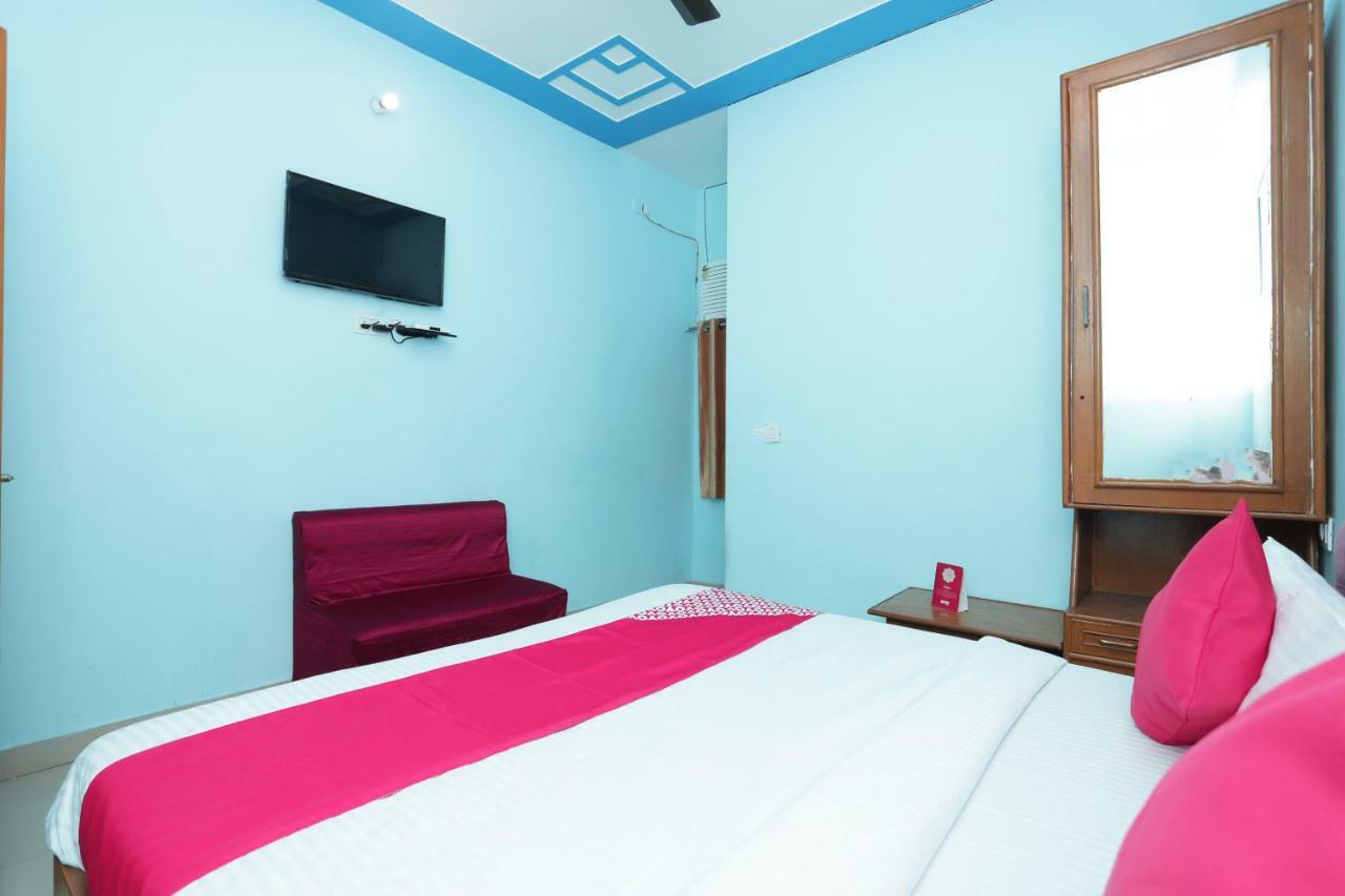 Oyo 38520 Hotel Silverspoon Roorkee Exterior photo